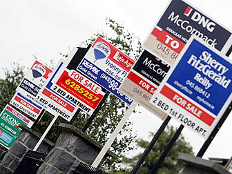 42,000 on Dublin housing list